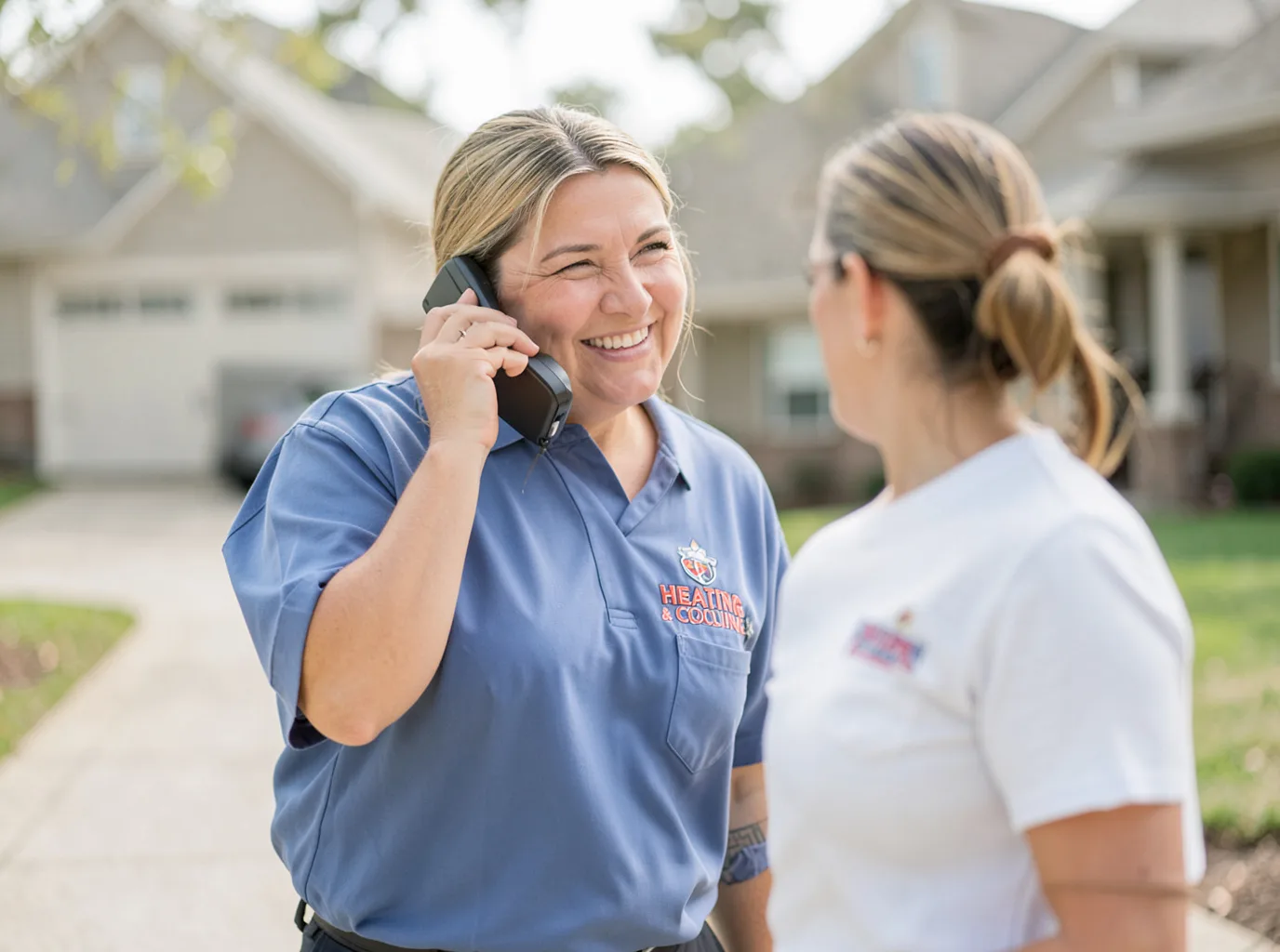 Hvac Repair Dunreith, IN FAQs